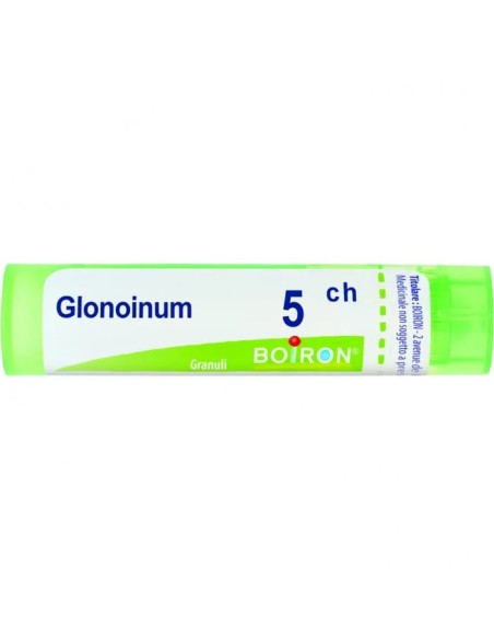Glonoinum 5CH Granuli Tubo